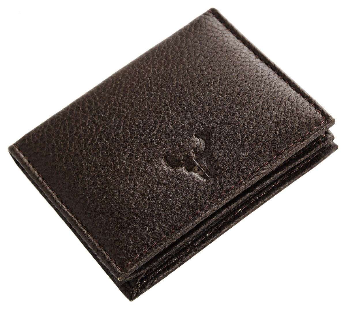 NAPA HIDE mens NPH500 Travel Accessories - Dark Brown