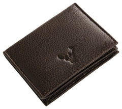 NAPA HIDE mens NPH500 Travel Accessories - Dark Brown