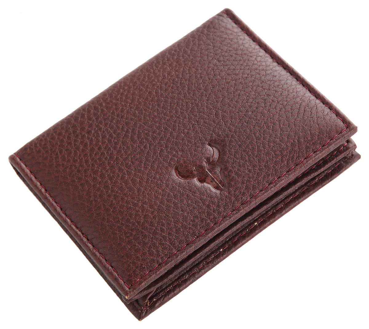 NAPA HIDE mens NPH500 Travel Accessories - Maroon