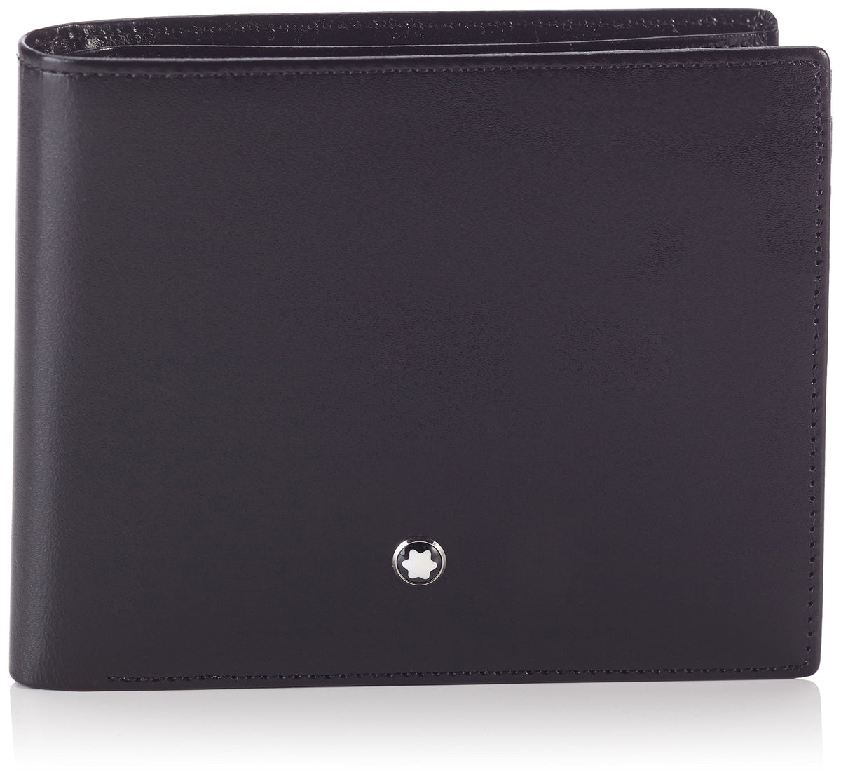 Montblanc Meisterstück Classic Credit Card Case, 12 cm - Black