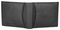 Napa Hide by Wildhorn RFID - Black