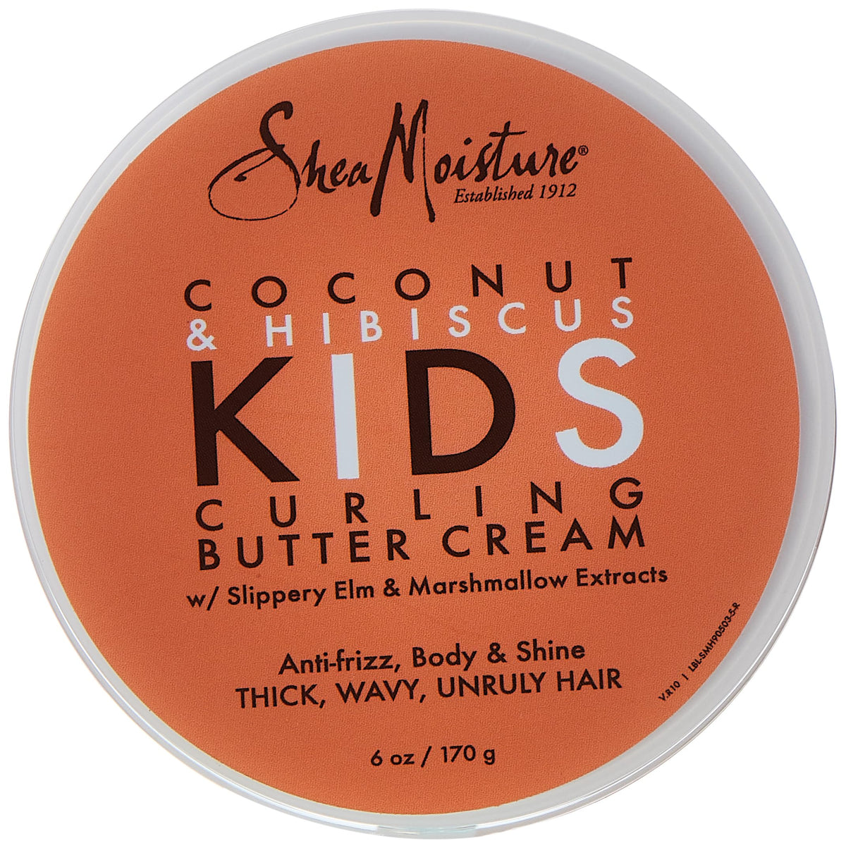 Shea Moisture Kids Coconut & Hibiscus Curl Butter Cream (2 Pack)