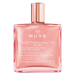 Nuxe Huile Prodigieuse® or floral dry oil, Nourishes and Moisturizes Skin and Hair- 50 ml