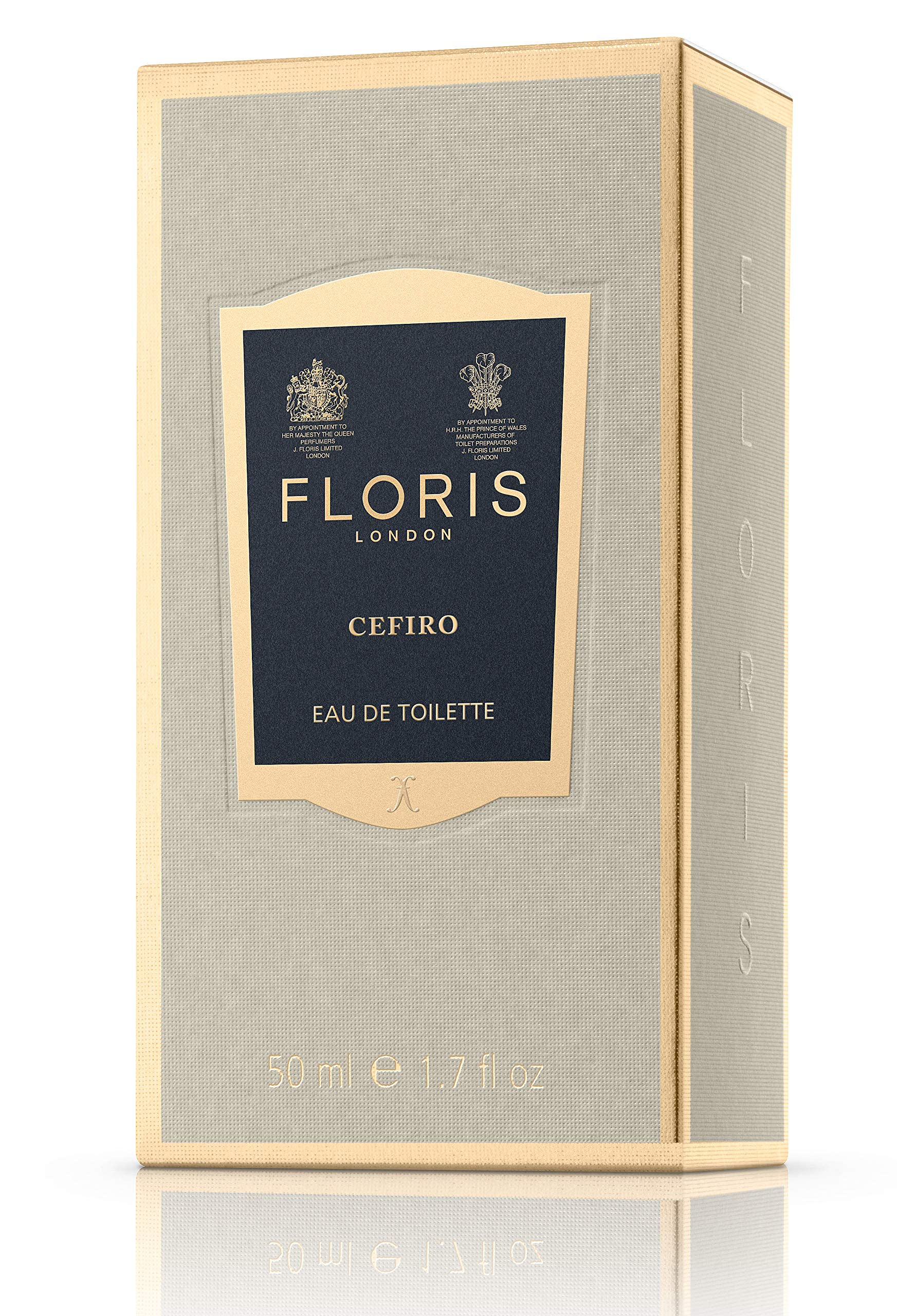 Floris London Cefiro Eau de Toilette, 50 ml – DiscountStore