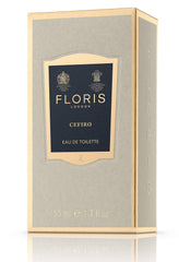 Floris London Cefiro Eau de Toilette, 50 ml