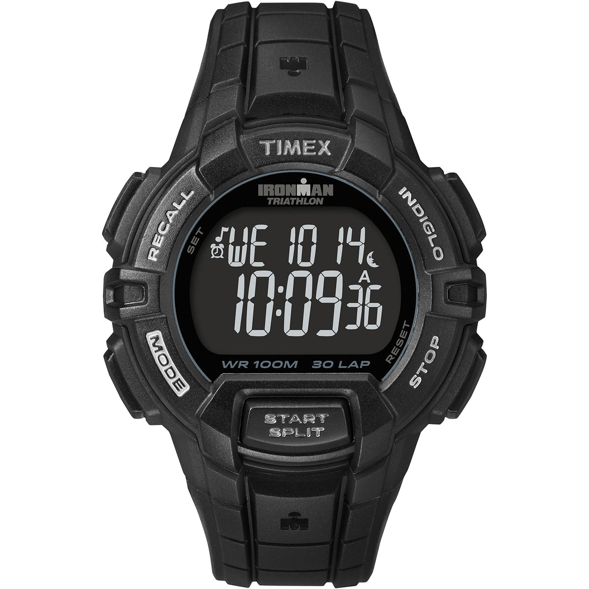 Timex Men Quartz Watch T5K790 - Blackout
