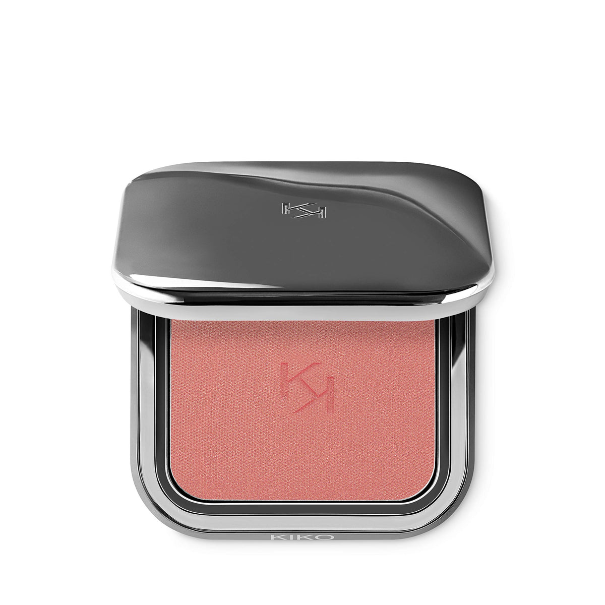KIKO Milano Unlimited Blush Face Foundations 04 Metallic Rosy Biscuit, 6 g