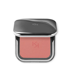 KIKO Milano Unlimited Blush Face Foundations 04 Metallic Rosy Biscuit, 6 g