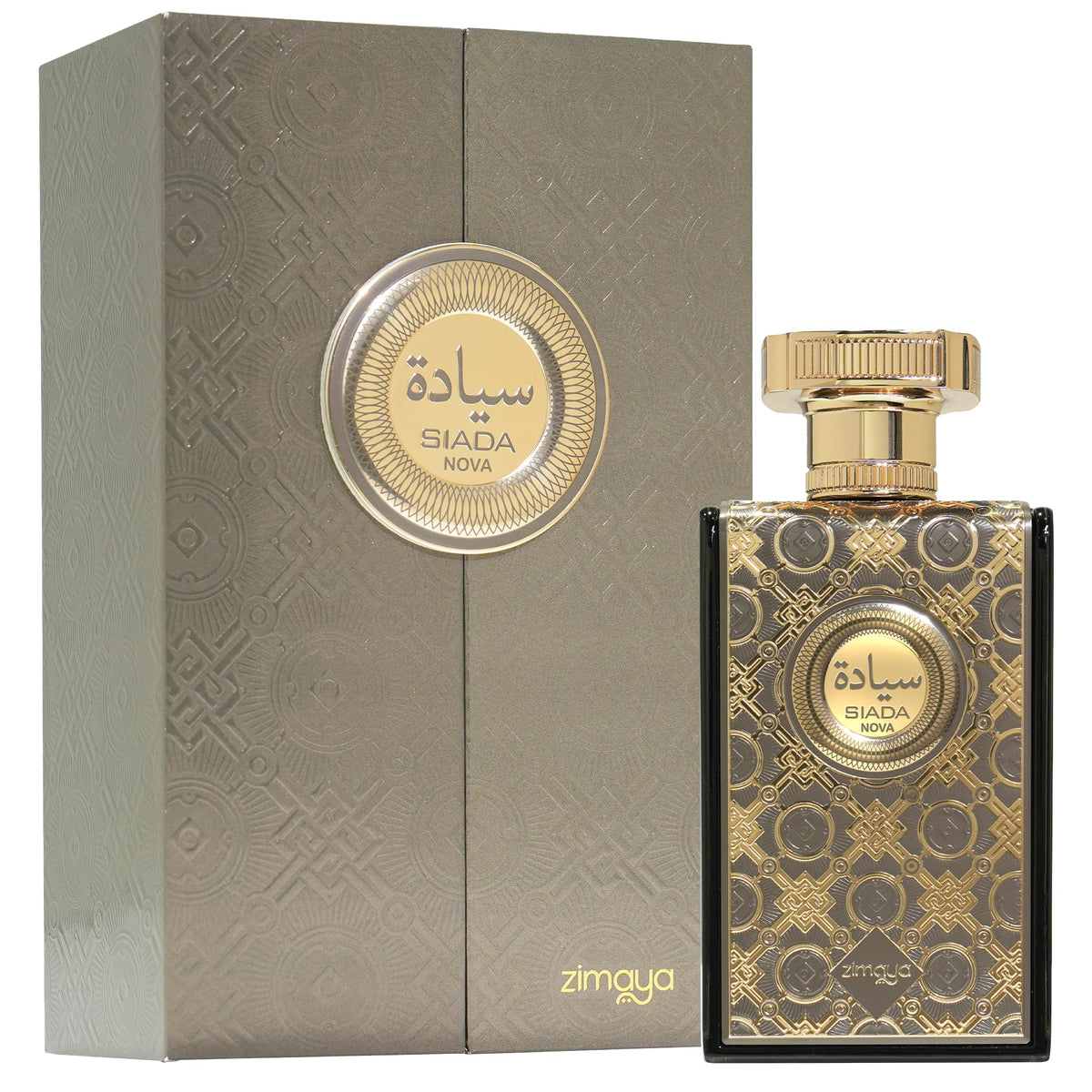 Zimaya Siada Nova Unisex Eau de Parfum, 100ml