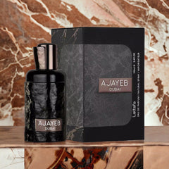 Ajayeb Dubai By Lattafa Edp 3.4 Fl Oz