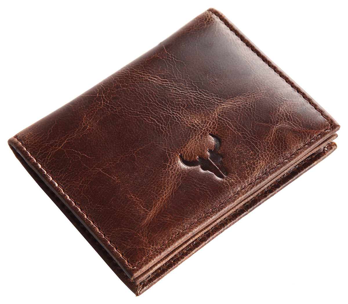 NAPA HIDE mens NPH500 Travel Accessories - Brown Crunch-2