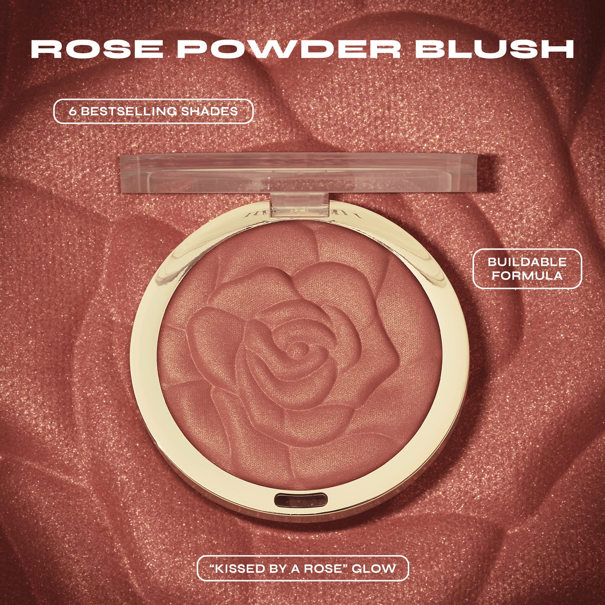 Milani Rose Powder BlUSh - 11 Blossomtime Rose