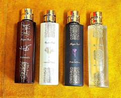 Magic Oud KALIMATH UNISEX Spray Eau de Parfum Fragrance for Him & Her 100ml PARIS CORNER PERFUMES