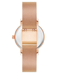 Anne Klein Women's Mesh Bracelet Watch