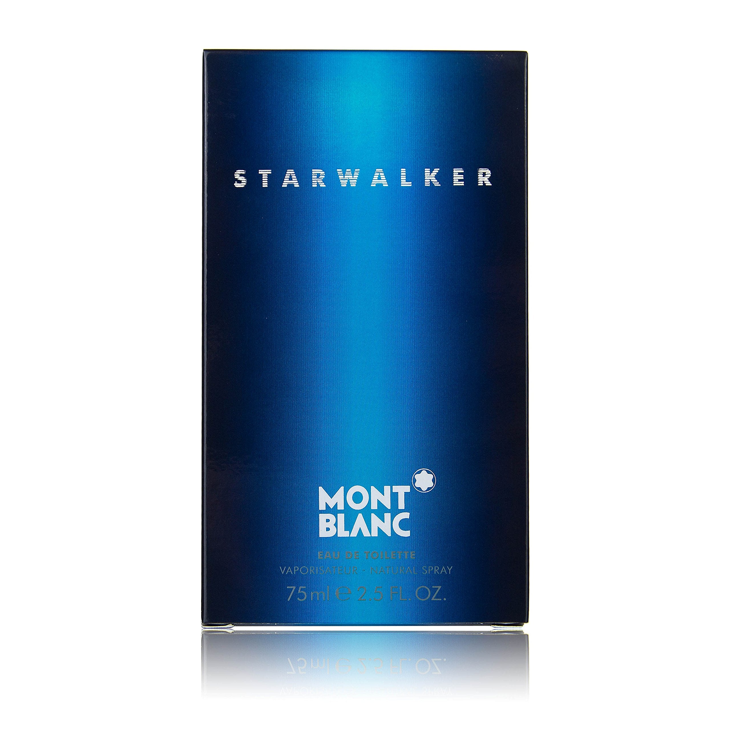 MONTBLANC MONT BLANC STARWALKER (M) EDT 75 ml