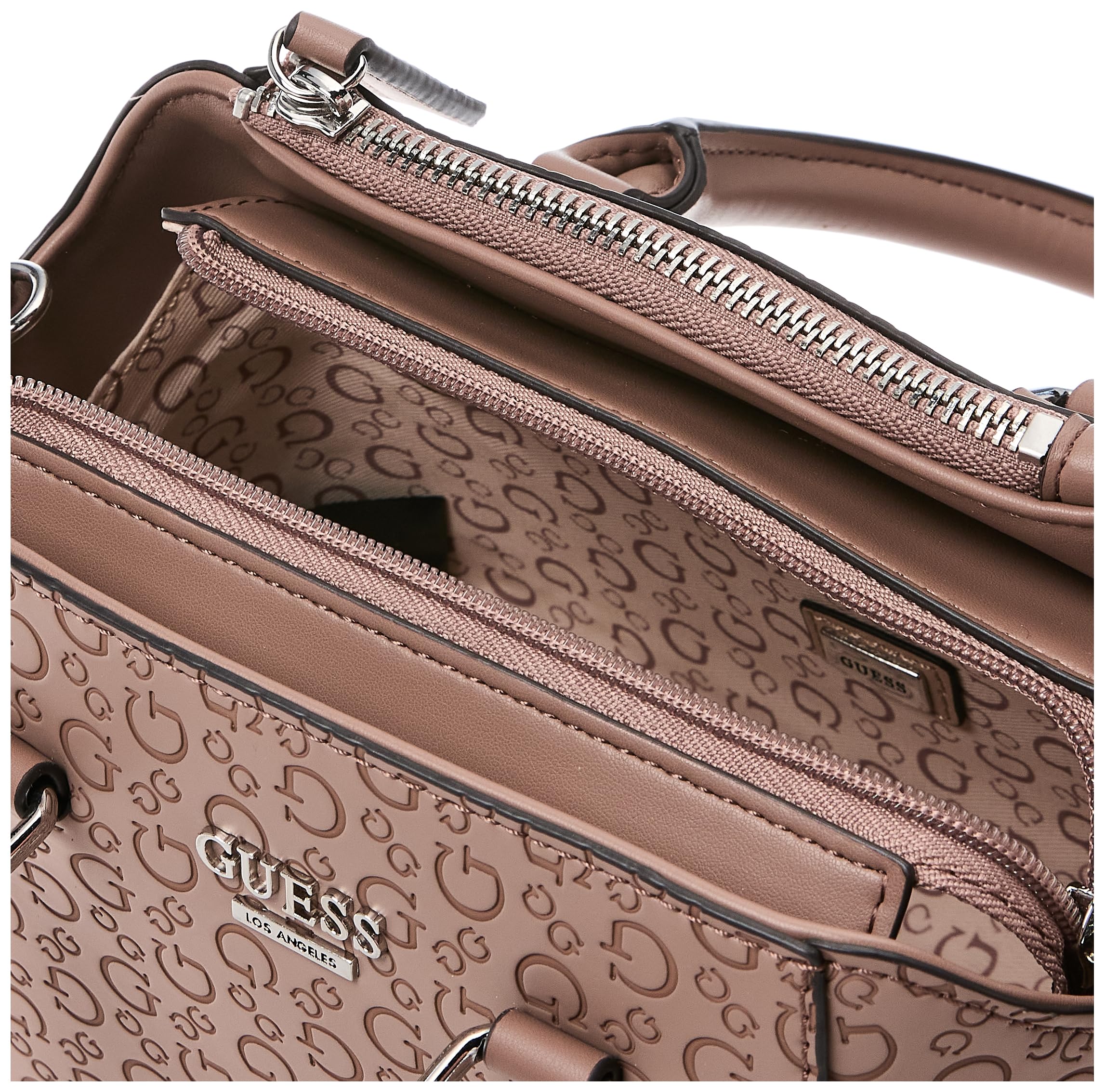 Guess Women Kamri Mini Satchel Handbag – DiscountStore