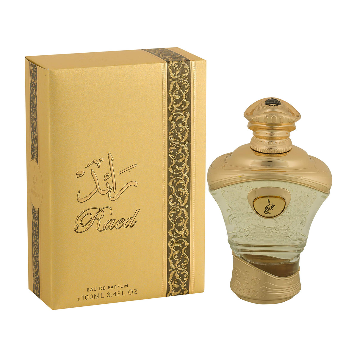 KHADLAJ PERFUMES RAED Eau de Parfum for Women - 100ml