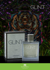 Glint by Maryaj Perfumes For Men - Eau De Parfum, 100 ml