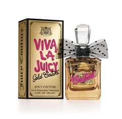 Juicy Couture Viva La Juicy Gold Couture Eau De Parfum For Women, 100 ml