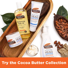 Cocoa Butter Formula With Vitamin E Lotion