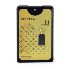 Spectra Pocket Oriental 111 X Royale Eau De Parfum – 18ml