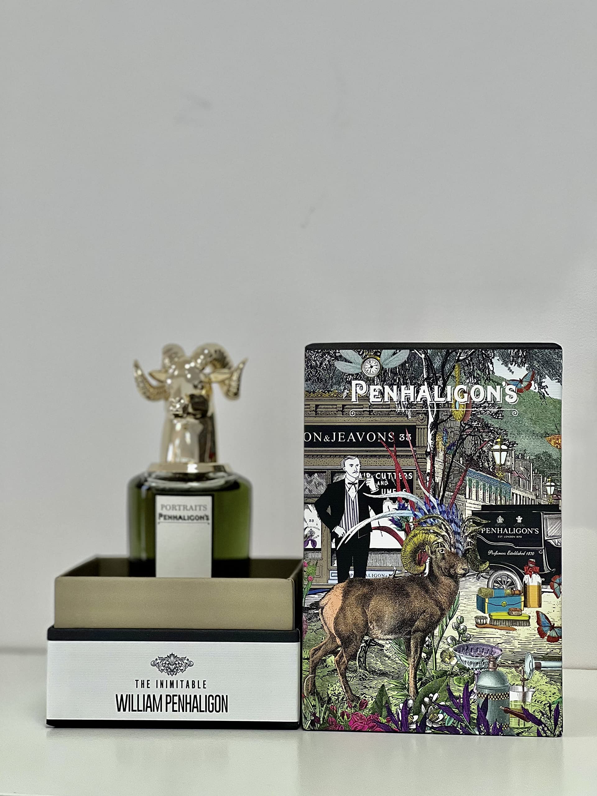 PEHNHALIGONS MR WILLIAM (M) EDP 75ML