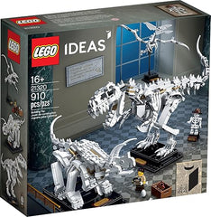 LEGO Ideas 21320 Dinosaur Fossils Building Kit (910 Pieces)