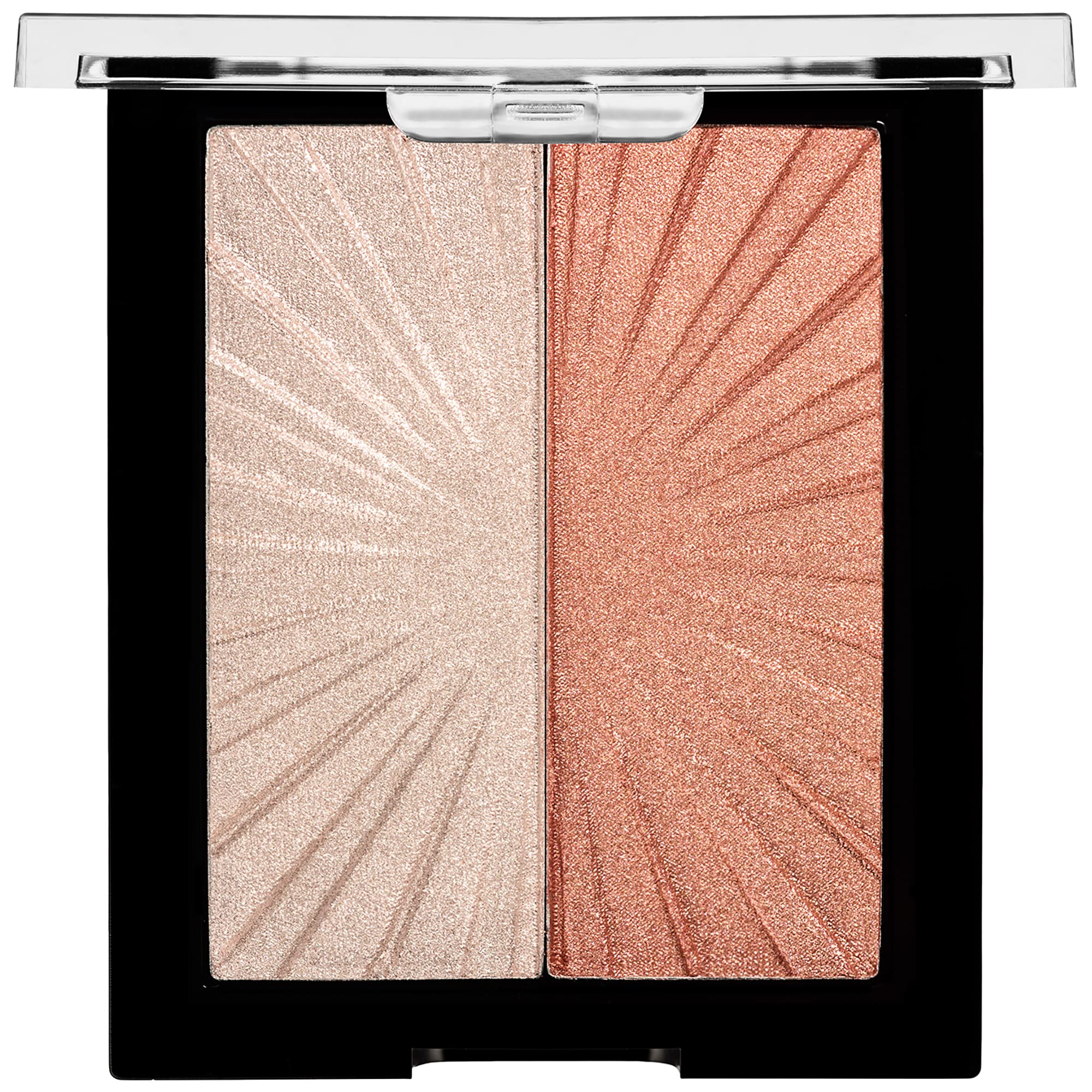 Wet N Wild Mega Glo BlUShlighter BlUSh And Highlighter Duo, Highlight Bling