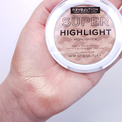 Makeup Revolution Relove Super Highlighter, Blushed