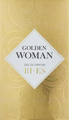 BI-ES Golden Eau de Parfum Spray for Women 100 ml