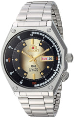 Orient Men's 'SK Diver Retro' Japanese Automatic/Hand Winding Stainless Steel Sports Watch