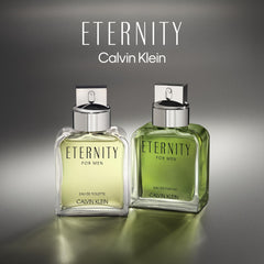 Calvin Klein Eternity Perfume for Men Eau De Toilette 200ML