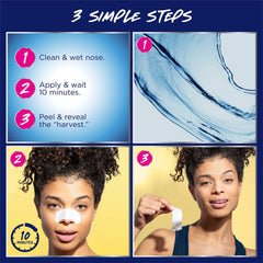Biore Deep Cleansing Pore Strips for Nose 8-Pieces