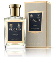Floris London Cefiro Eau de Toilette, 50 ml