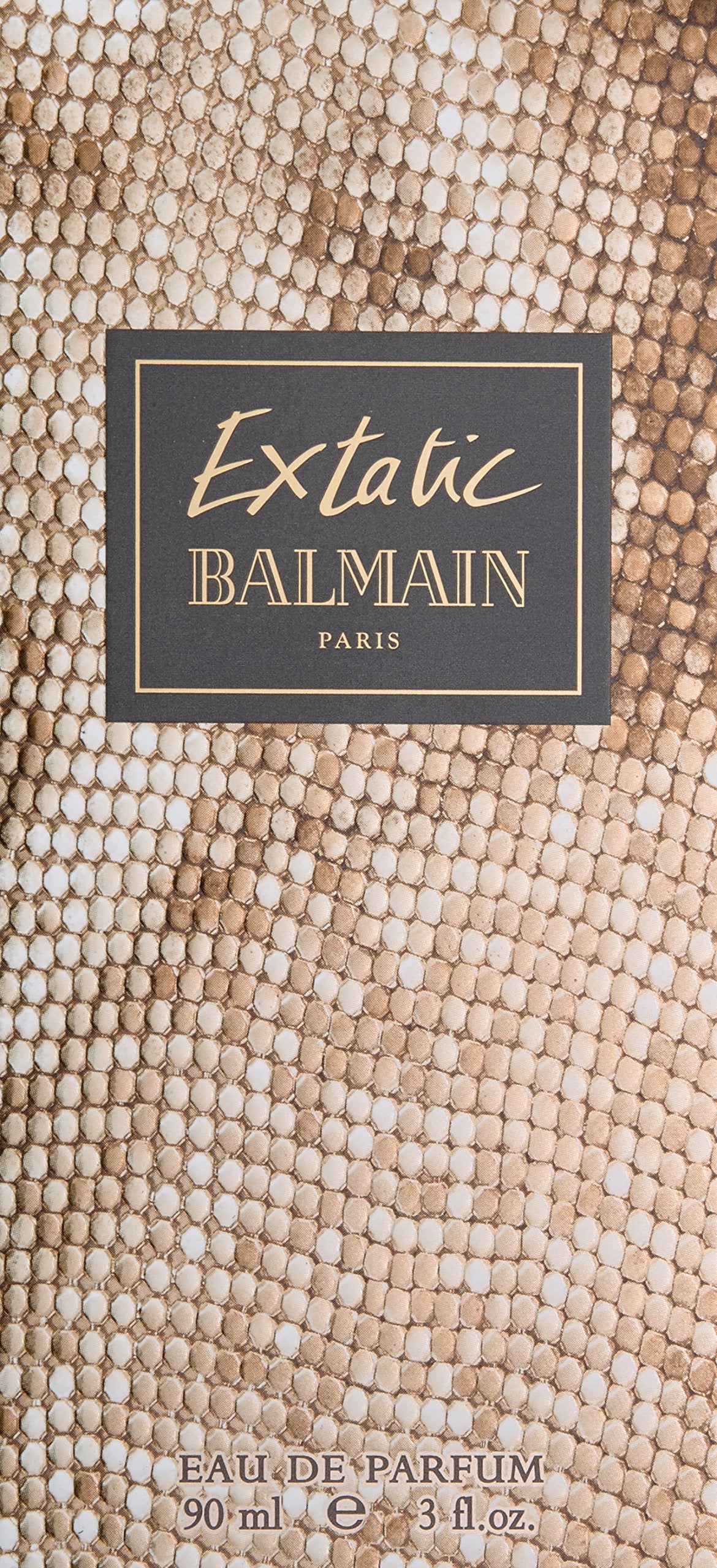 Balmain Extatic Eau de Parfum Spray - perfumes for women 90 ml
