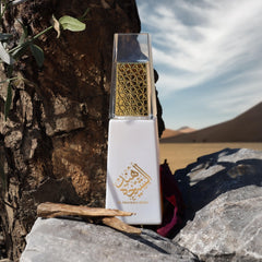 Ahmed Al Maghribi Shaikha Hind EDP 50ML perfume | Black Currant Cassia Grapes Red Berries Peony Violet lily of the valley Jasmine