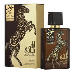 Lattafa Oud Lail Menki Eau de Parfum For Unisex, 100 ml