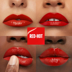 Maybelline New York Superstay Vinly Ink Liquid Lipstick, #25-Red 4,2ml