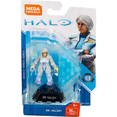Mega Construx Halo Heros - Series 12 - Dr. Halsey
