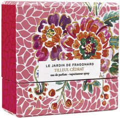 Fragonard Parfumeur Tilleul Cedrat Eau de Parfum - 50 ml