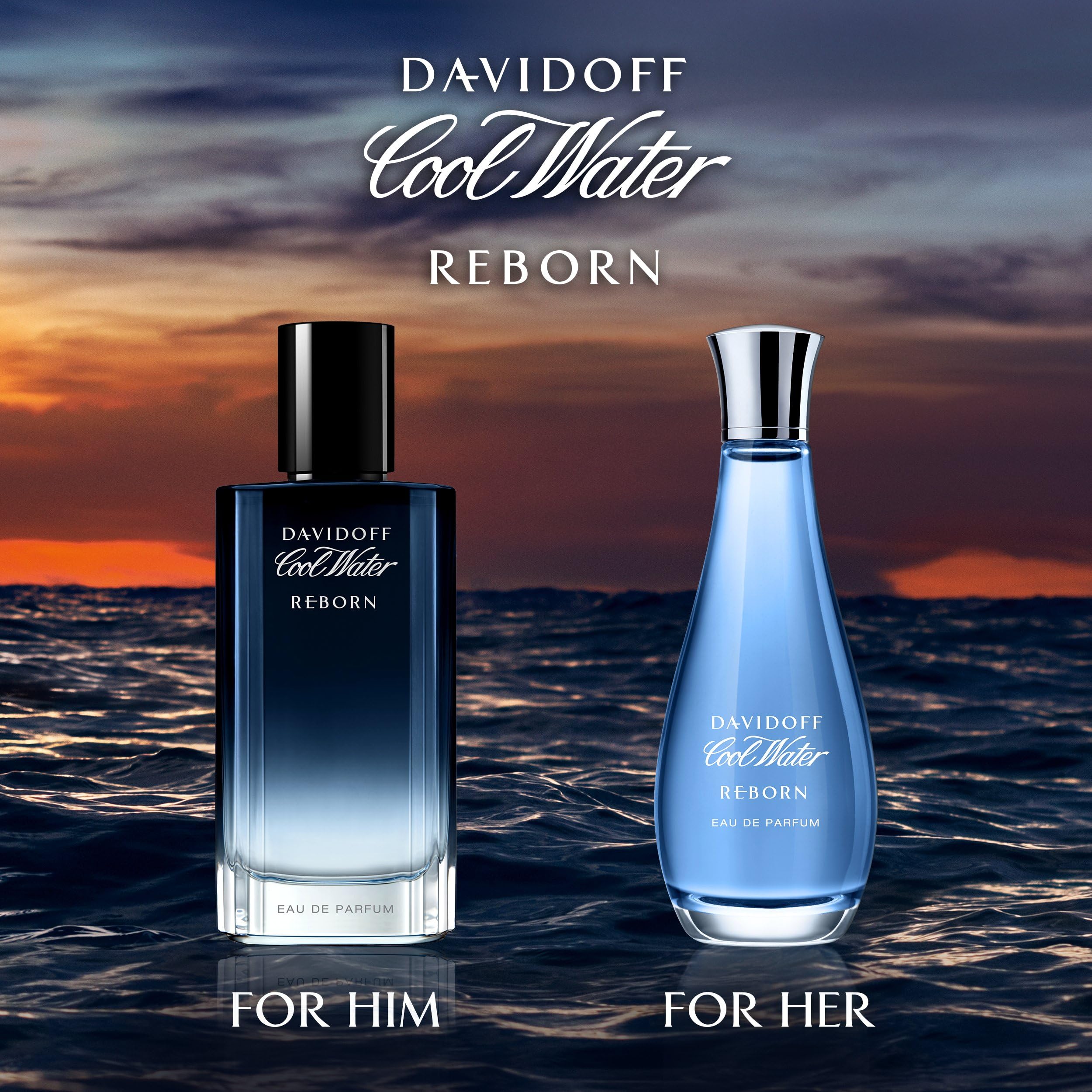 Davidoff Cool Water Reborn Eau de Parfum 100ml