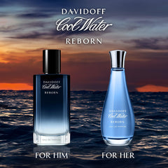 Davidoff Cool Water Reborn Eau de Parfum 100ml