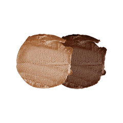 PÜR Beauty Cameo Contour & Highlight Stick in Deep, 0.3 oz