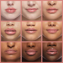 wet n wild MegaLast Catsuit High-Shine Liquid Lipstick Pink Peach Stole My Look