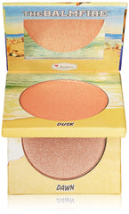 theBalm Fire Night Owl Blush Duo