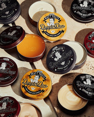 Dapper Dan Deluxe Pomade, Medium Hold Medium Shine, Citrus & Vanilla Fragrance, 1 x 100 ml
