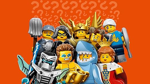 LEGO Minifigures Series 15 Set 71011 - One Blind Bag