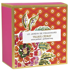 Fragonard Parfumeur Tilleul Cedrat Eau de Parfum - 50 ml