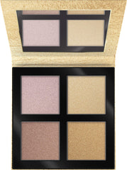 essence Pure Nude Highlighter Palette 4 Breathtaking Highlighter Shades Vegan Paraben Free Cruelty Free