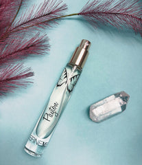 DEFINEME Natural Perfume Mist, Payton, 0.3 FL OZ, Convenient, On-The-Go Travel Size